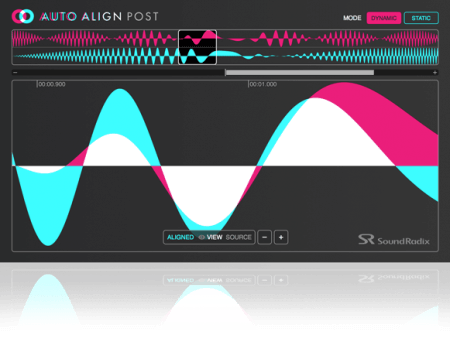 Sound Radix Auto-Align Post