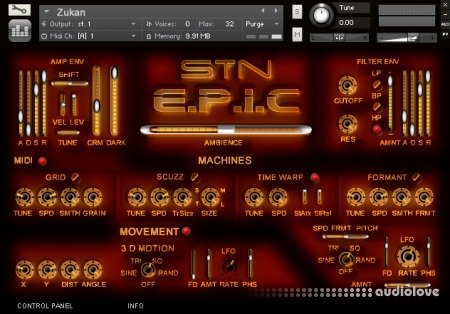 Stretch That Note Epic Bundle