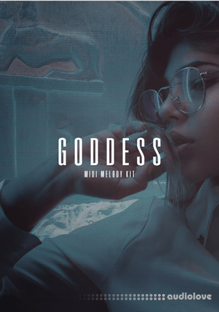 The Kit Plug Goddess (MIDI Melody Kit)