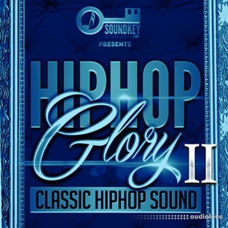 Soundkey Labs Hip Hop Glory 2