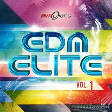 MVP Loops EDM Elite Vol.1