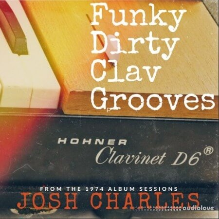 Josh Charles Funky Dirty Clav Grooves