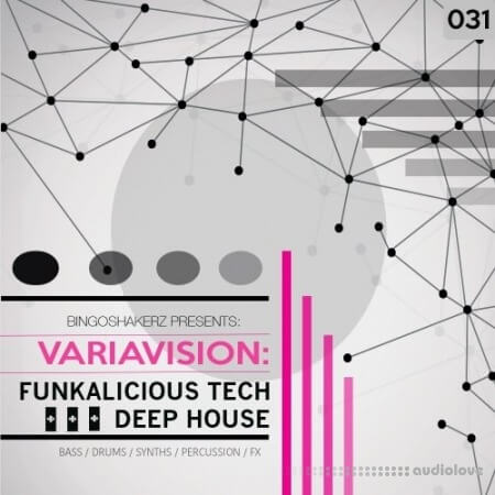 Bingoshakerz Variavision Funkalicious Tech and Deep House