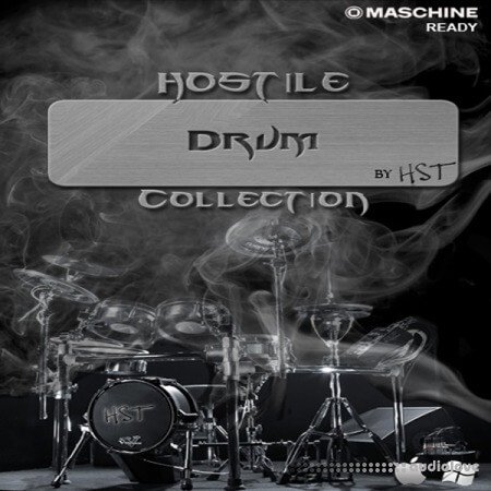 HST Media Hostile Drum Collection