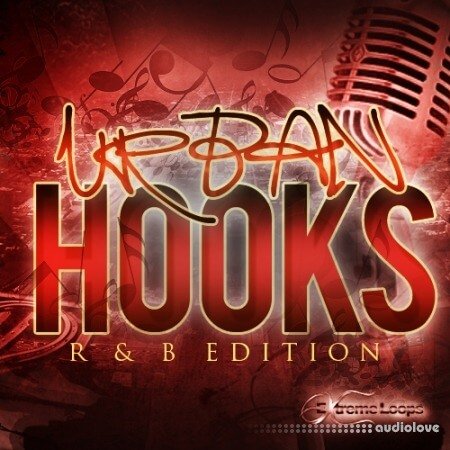 Maverick Audio Urban Hooks RnB Edition