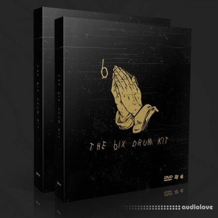 The Producers Choice The 6ix Drum Kit