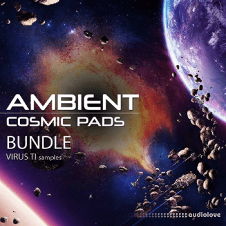 Rafal Kulik Ambient Cosmic Pads Volumes 1-9