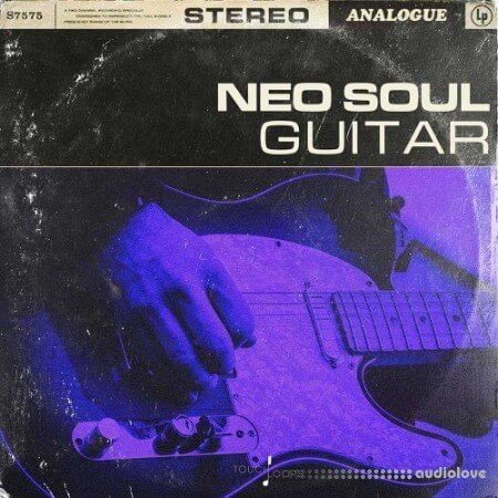 Touch Loops Neo Soul Guitars