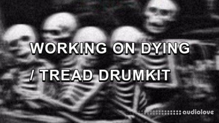 Wod Working On Dying Tread DrumKit