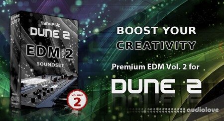 Synapse Audio Premium EDM Vol.2