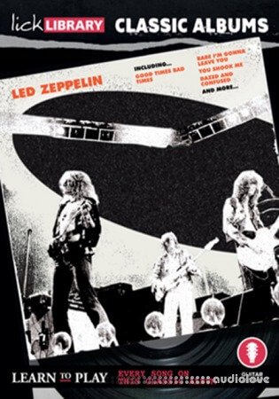 Lick Library Classic Albums Led Zeppelin I