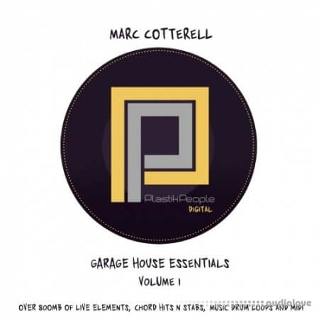 Plastik People Garage House Essentials Vol.1