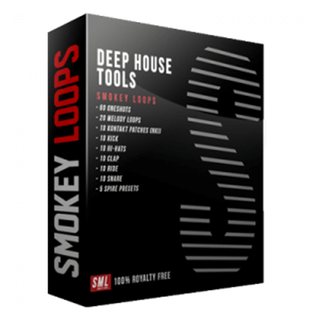 Smokey Loops Deep House Tools