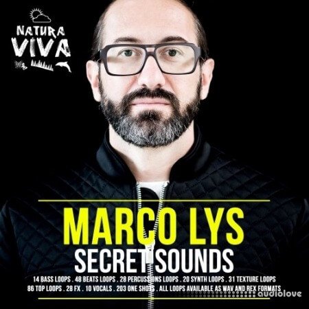 Natura Viva Marco Lys Secret Sounds