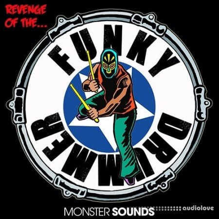 Monsters Sounds Revenge Of The Funky Drummer