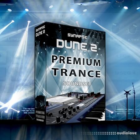 Synapse Audio Premium Trance Vol.1