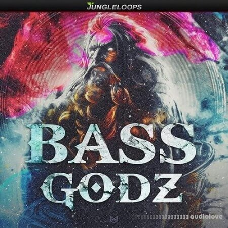 Jungle Loops Bass Godz