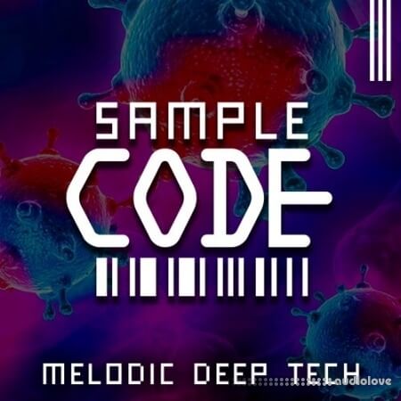 Sample Code Melodic Deep Tech