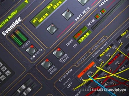 Groove3 Eventide H3000 Factory Explained