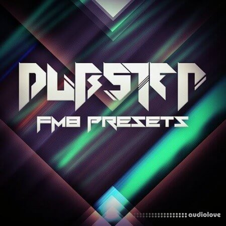 ADSR Sounds Dubstep FM8 Presets