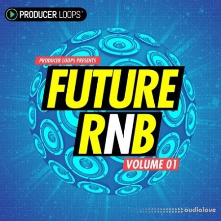 Producer Loops Future RnB Vol.1