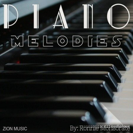 Mango Loops Piano Melodies Vol.1