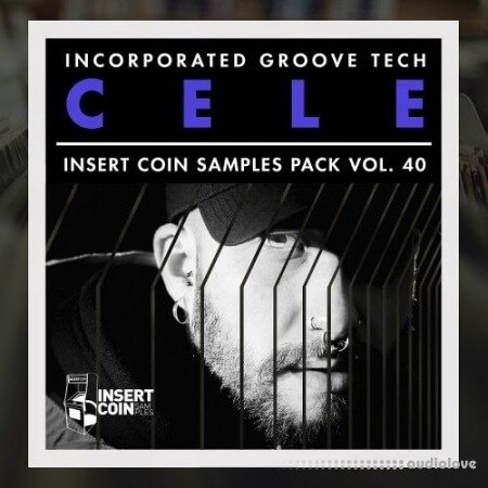 Insert Coin Cele Incorporated Groove Tech