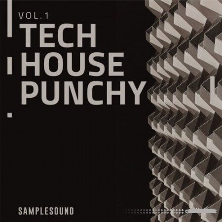 Samplesound Punchy Tech House Volume 1