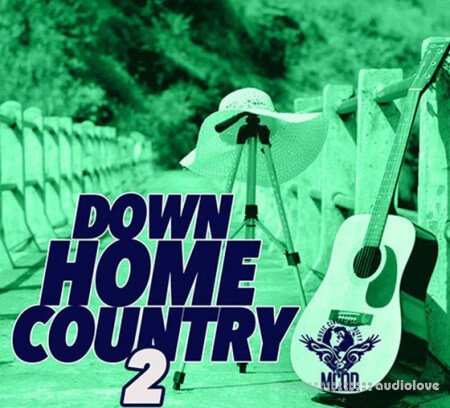 MCOD Down Home Country Vol.2