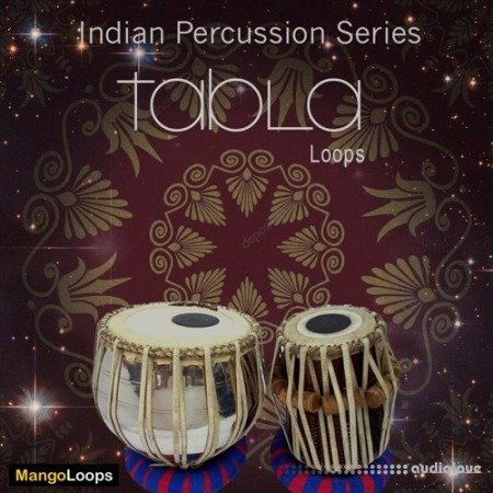 Mango Loops Indian Percussion Series Tabla