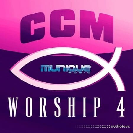 Munique Music CCM Worship 4