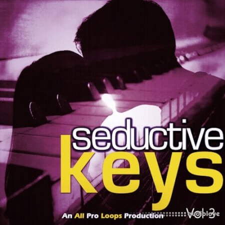 All Pro Loops Seductive Keys 3