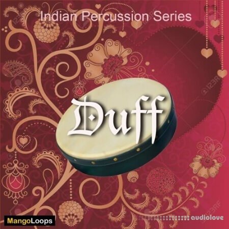 Mango Loops Indian Percussion Series Duff