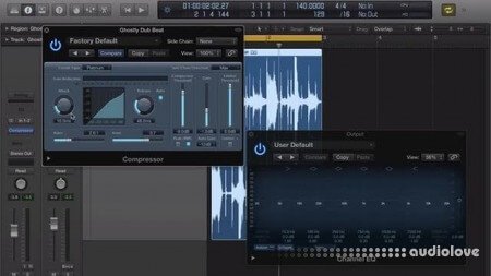 ADSR Sounds Compression Masterclass