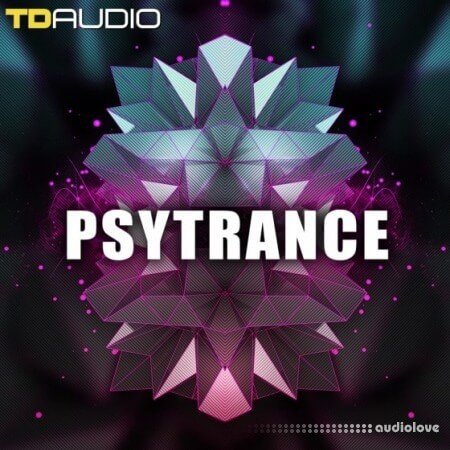 Industrial Strength TD Audio Psytrance