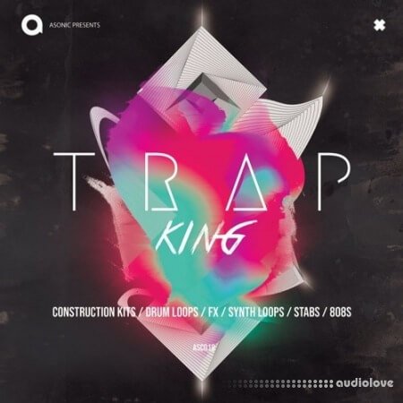 Asonic Trap King