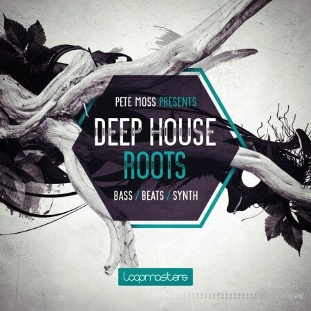 Loopmasters Pete Moss Presents Deep House Roots