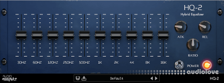 Audio Assault HQ-2