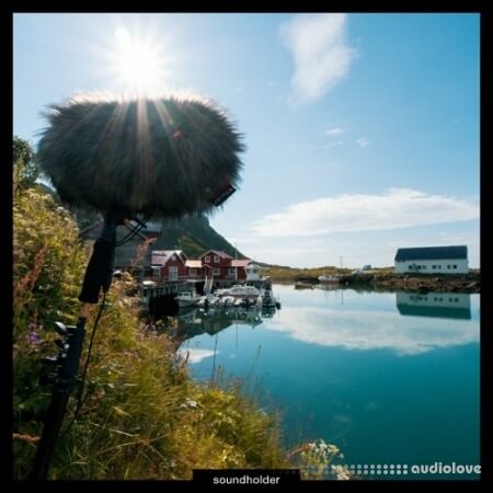 Soundholder Harbours Of Norway