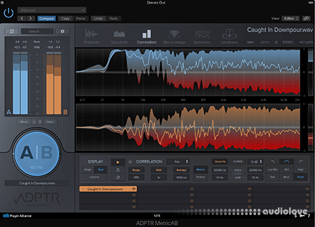 ADPTR AUDIO MetricAB