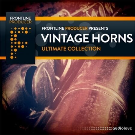 Frontline Producer Vintage Horns Ultimate Collection