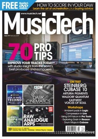 Music Tech February 2019