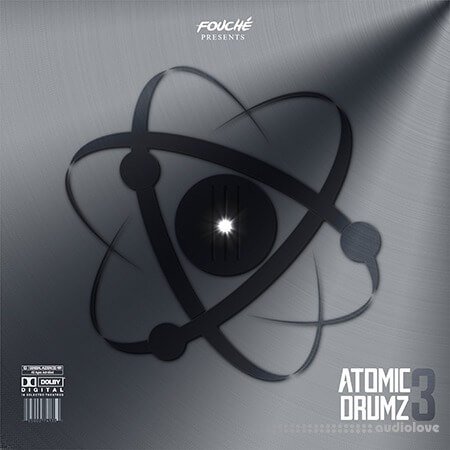 Fouche Atomic Drumz Vol.3