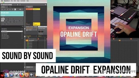 Native Instruments Opaline Drift Expansion