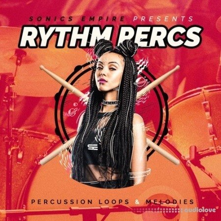 Sonics Empire Rythm Percs