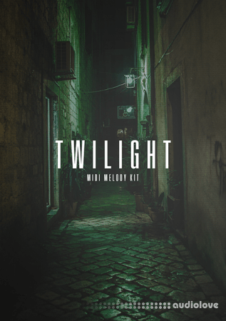 The Kit Plug Twilight (MIDI Melody Kit)