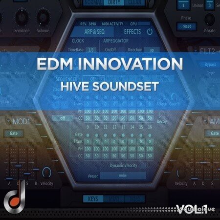 Dustons EDM Innovation Vol.1