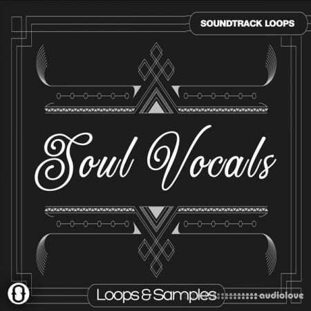 Soundtrack Loops Soul Vocals