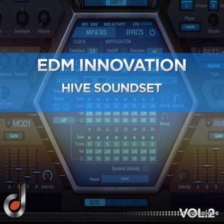 DUSTONS EDM Innovation Vol.2