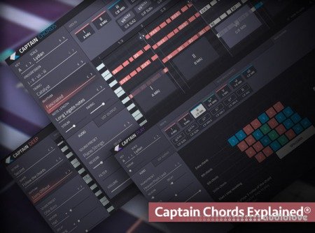 Groove3 Captain Chords Explained